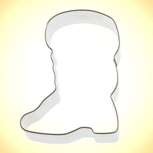 Santas Boot Cookie Cutter